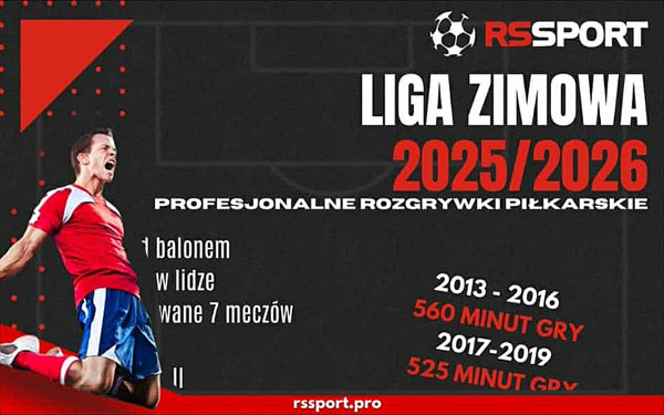 Liga zimowa 2025/2026