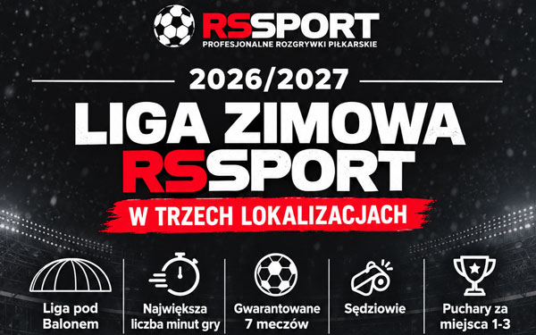 Liga zimowa 2026/2027